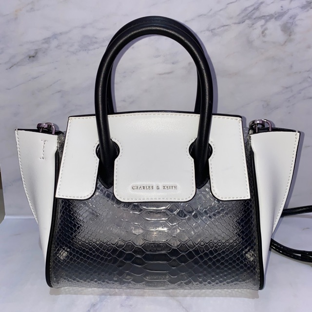 charles n keith bag original counter