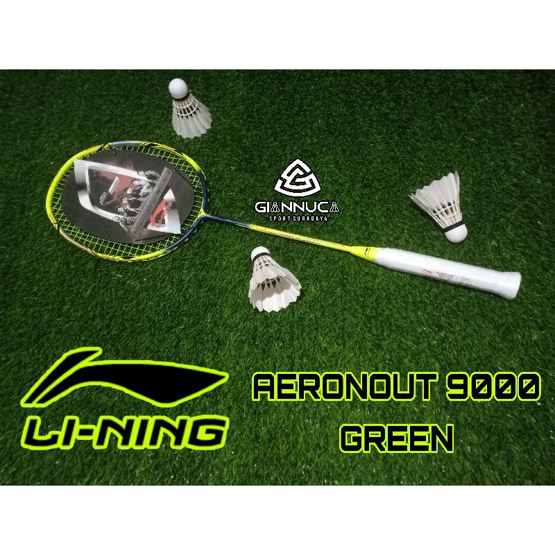 Raket Badminton Lining Aeronaut 9000