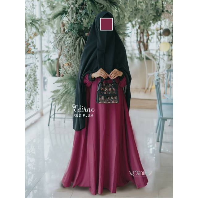 Gamis Only EDIRNE Mahira Indonesia