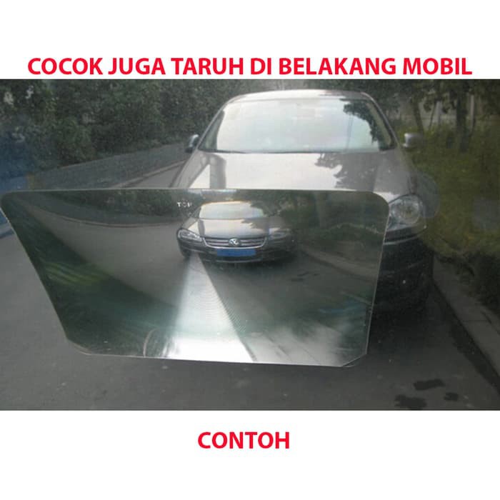 24.5x17cm kaca pembesar / magnifier / magnifying card / Fresnel Lens-2