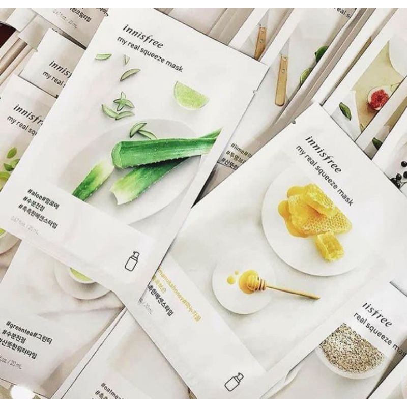 Sheet Mask Innisfree