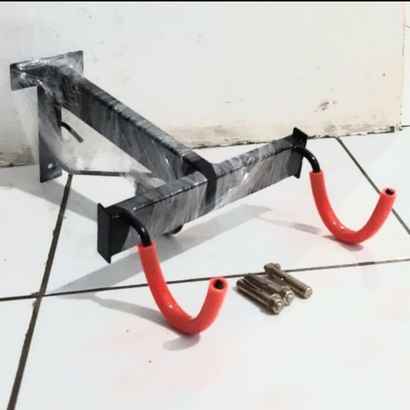 GANTUNGAN SEPEDA DINDING/CANTOLAN SEPEDA DITEMBOK BIKE MURAH