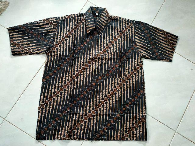 Tunik Batik Soloan Terbaru