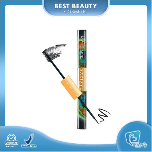 ★ BB ★ Sariayu Duo Eye Make Up - Eyeliner &amp; Mascara 6.5gr