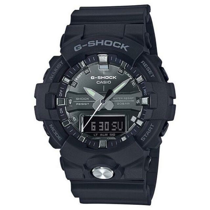 jam tangan pria casio GA810 ori