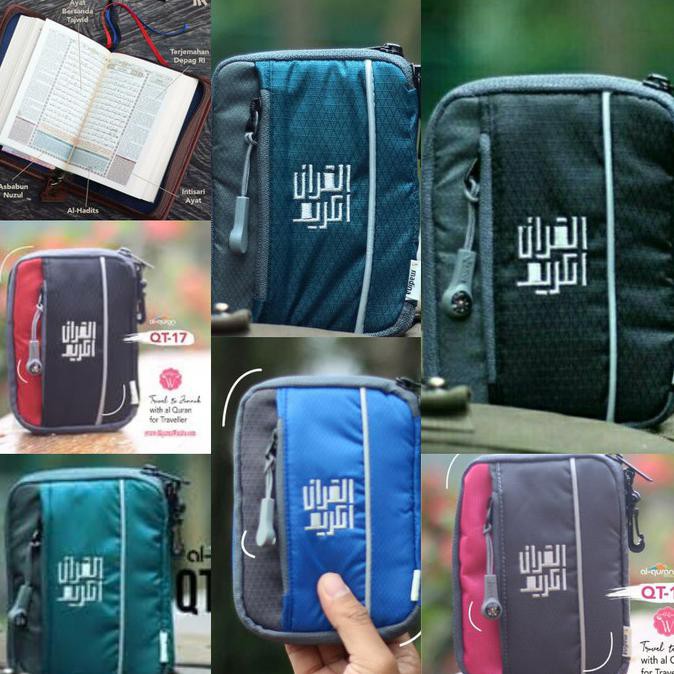 Alquran Travel Madina Alquran For Men