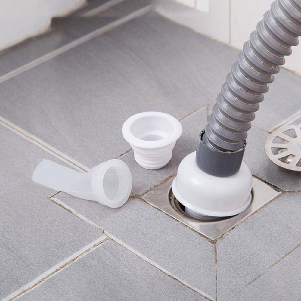 Nickolas1 Silicone Seal Drain Core Floor Aksesoris Kamar Mandi Insect Control Strainer Saringan Anti Bau