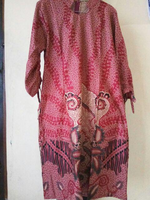 Tunik Batik Wanita Larasati