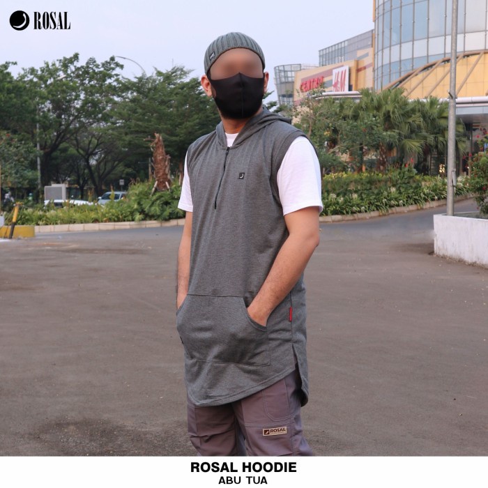 Sholat-Rompi- Rompi Shalat Hoodie Rosal -Rompi-Sholat.