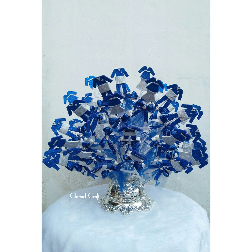 Bunga Telur/ Bunga Telur Aqiqah/ Bunga Telur Pengantin