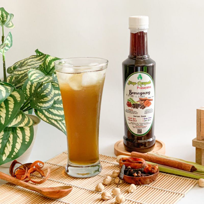 

sirup bonagong