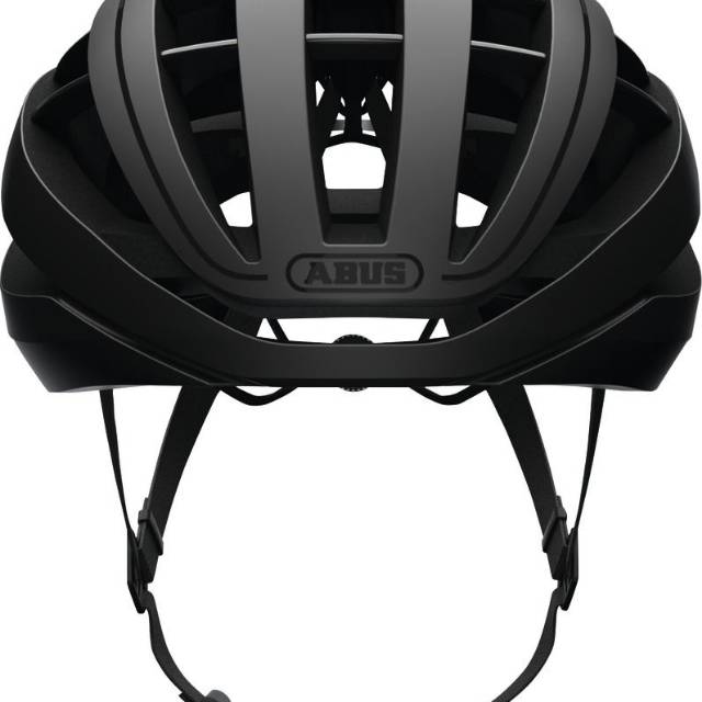Abus Helm Sepeda Aventor Black