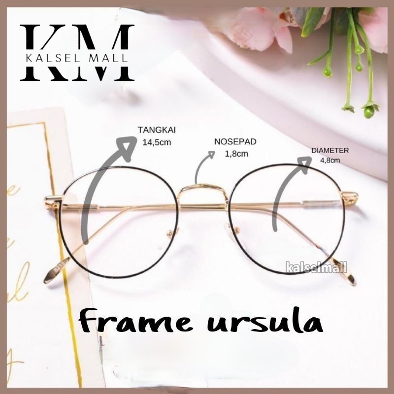 Kacamata Lensa Fotokromik /  Photocromic Lensa Berubah Warna Hitam Anti Radiasi Wanita Pria Cowok Fashion Korea Gaya Terbaru Besi Kotak Frame Kacamata Komputer Anti Silau Blueray Sinar Matahari UV400 Kaca Mata Optik Minus Plus FTK7