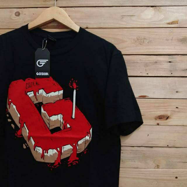 Kaos distro gozeal