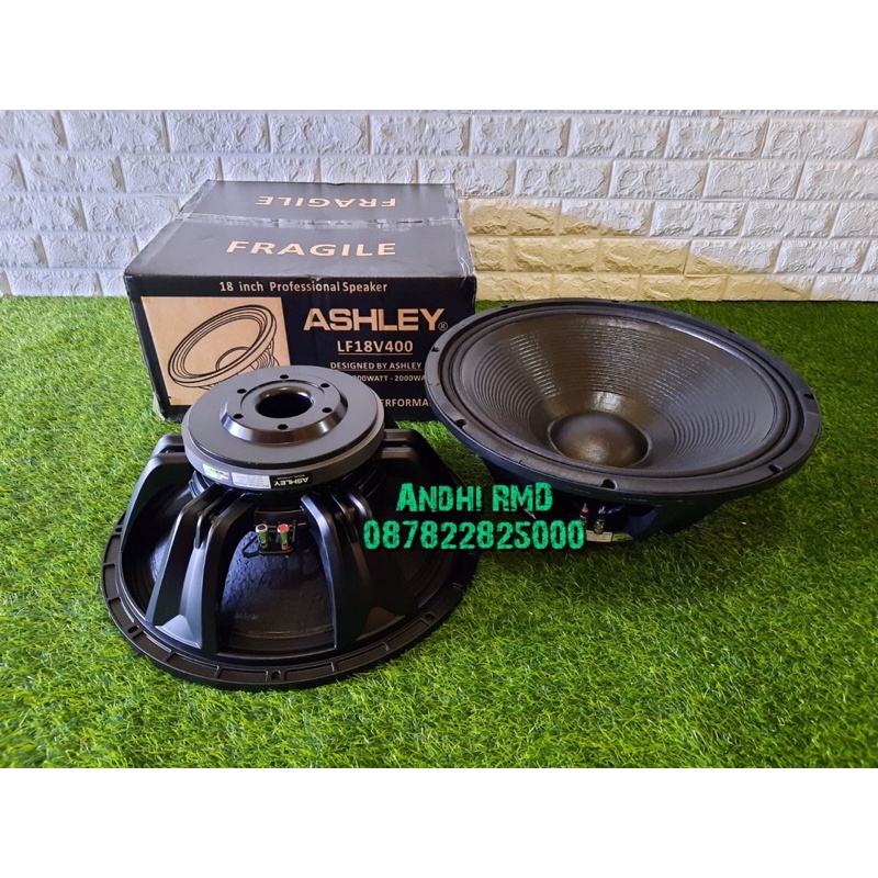 speaker ASHLEY LF18V400
