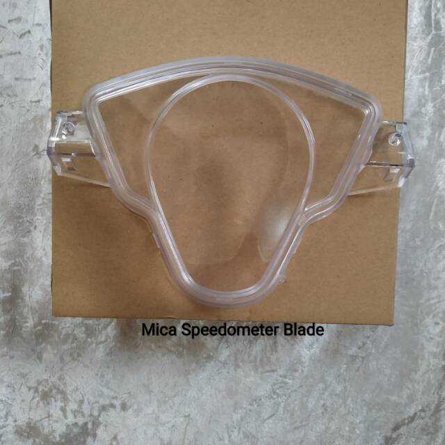 Mika Speedometer Blade