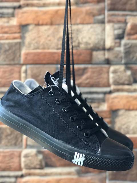 SEPATU CONVERSE ALLSTAR CT2 FLASH BLACK+BOX