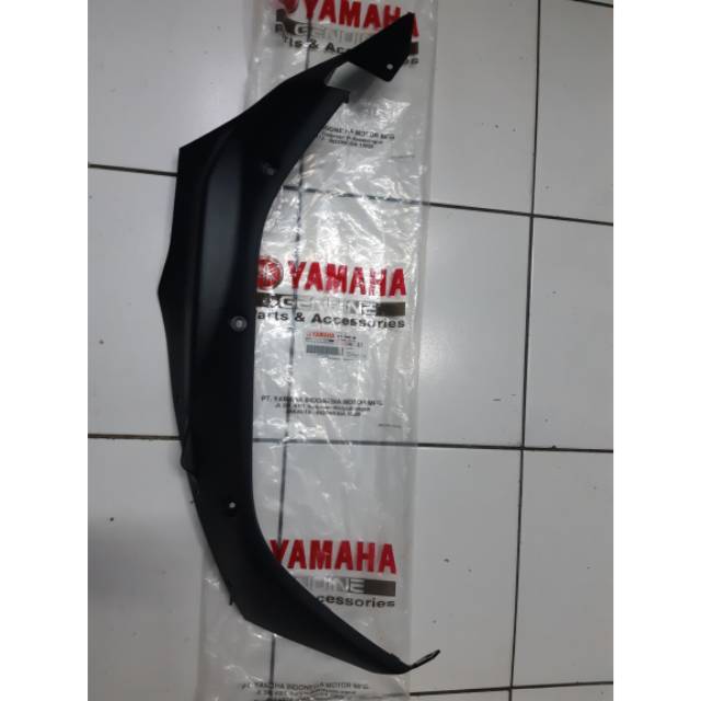 Cover Under-Dek Kanan Yamaha Lexi-Lexi S Asli B3F-F8395-00