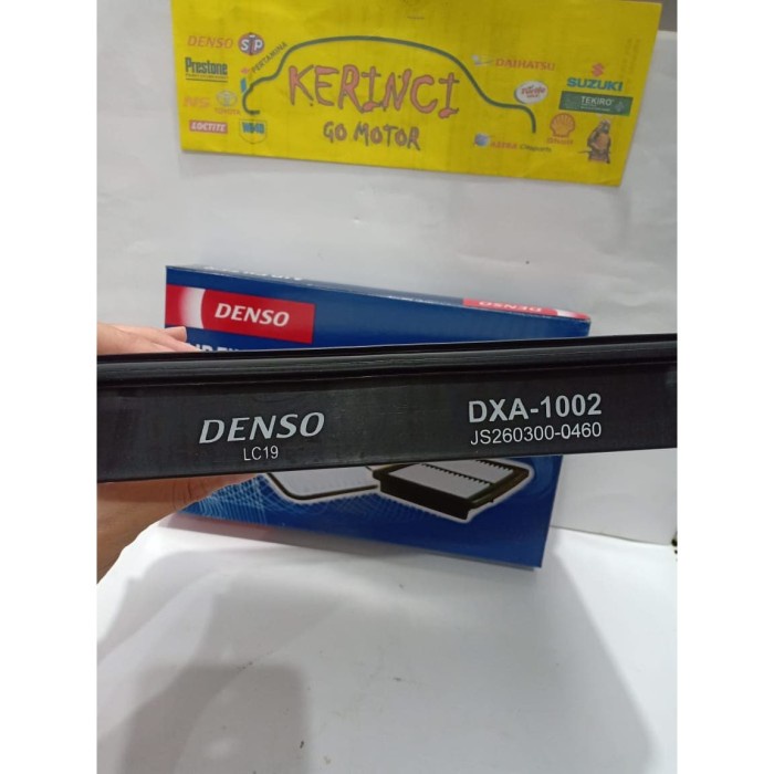 FILTER UDARA DENSO DXA-1002 DAIHATSU XENIA - DAIHATSU TERIOS NON VVTI