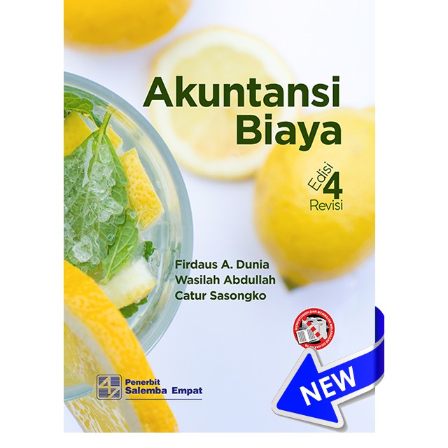 

Akuntansi Biaya (e4)-Revisi/Firdaus A. Dunia, dkk
