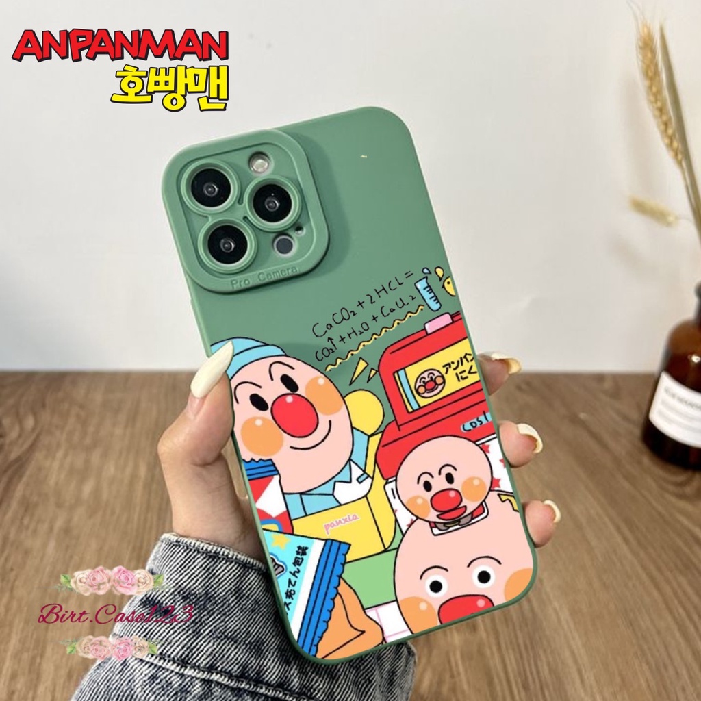 SOFTCASE CASE SILIKON PROCAMERA ANPANMAN OPPO VIVO SAMSUNG REALME XIAOMI IPHONE INFINIX ALL TYPE BC6370