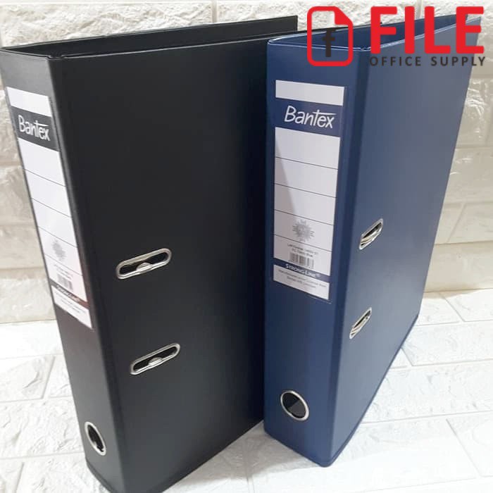 

Ordner Bantex A4 1450 70mm / Bantex Lever Arch File Odner PVC 7cm