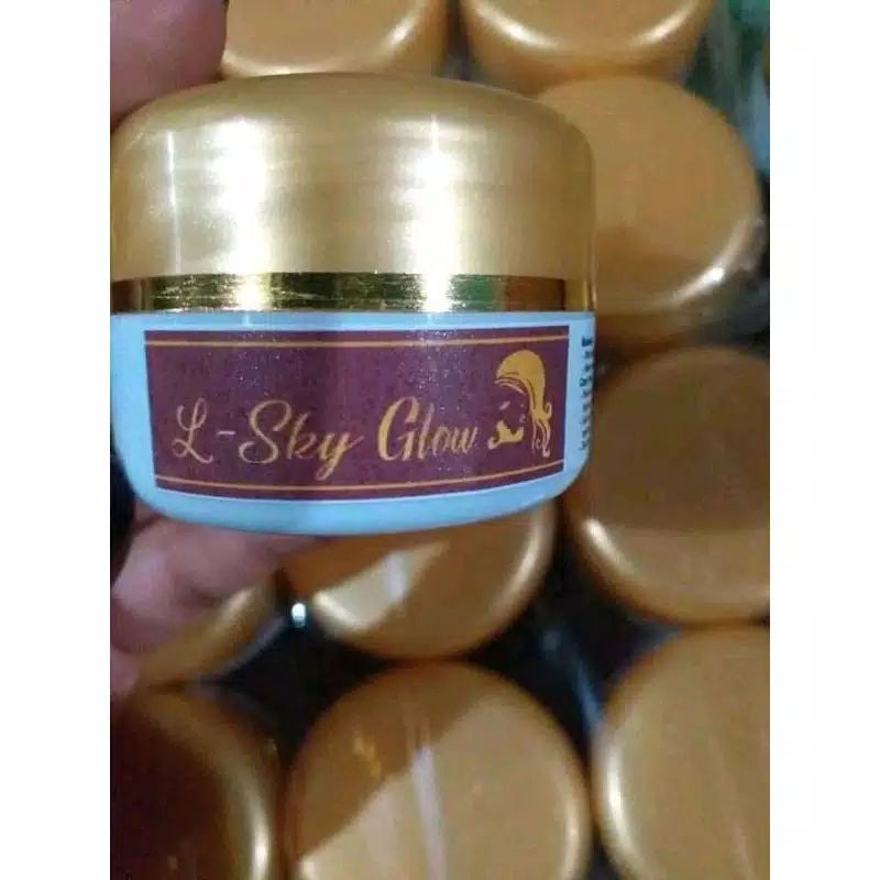 L SKY GLOW TERBARU DARI LINSKY BPOM ( ORIGINAL PRODUCT ) KUALITAS BISA DIBANDINGKAN DENGAN YANG LAIN