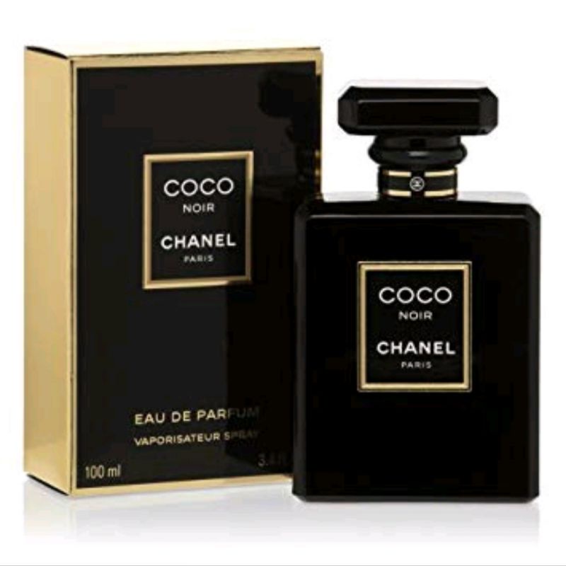 PARFUM WANITA CHNEL COCO NOIR 100 ML ORI SINGAPORE