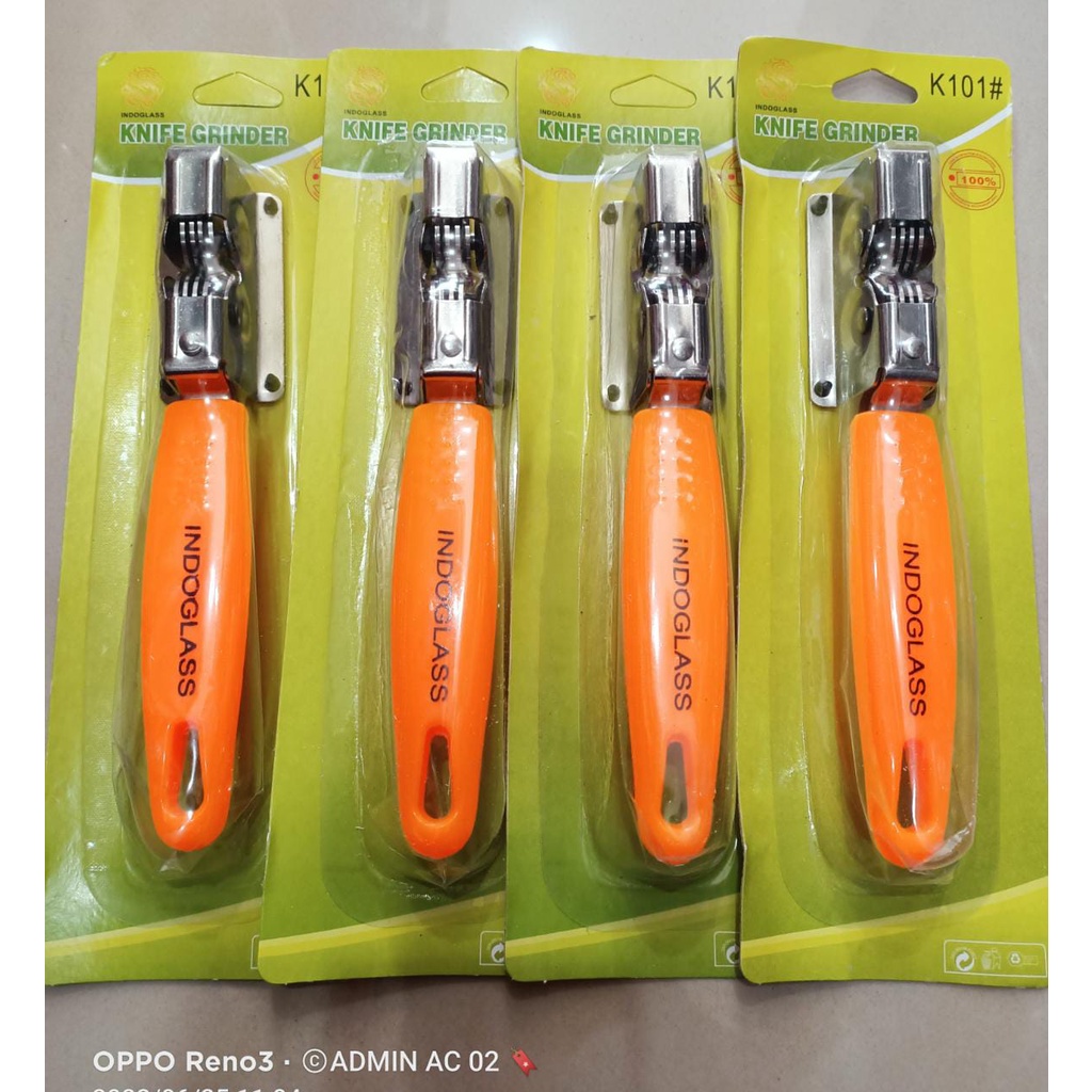 Asahan pisau / pengasah pisau