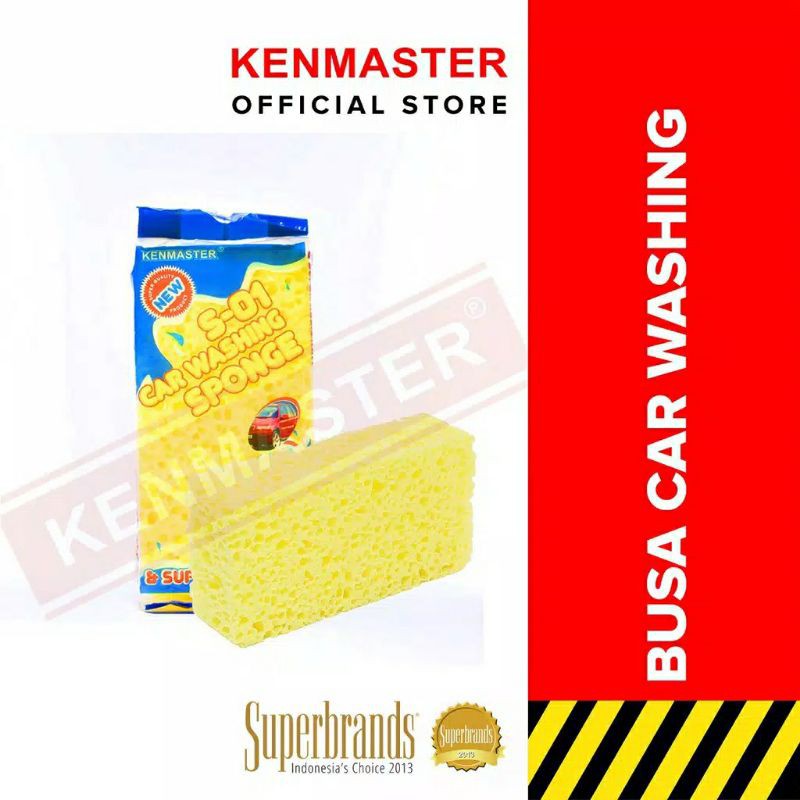 Kenmaster  , S01 ,  Busa Car Washing ,  Busa Cuci Mobil Busa Serbaguna