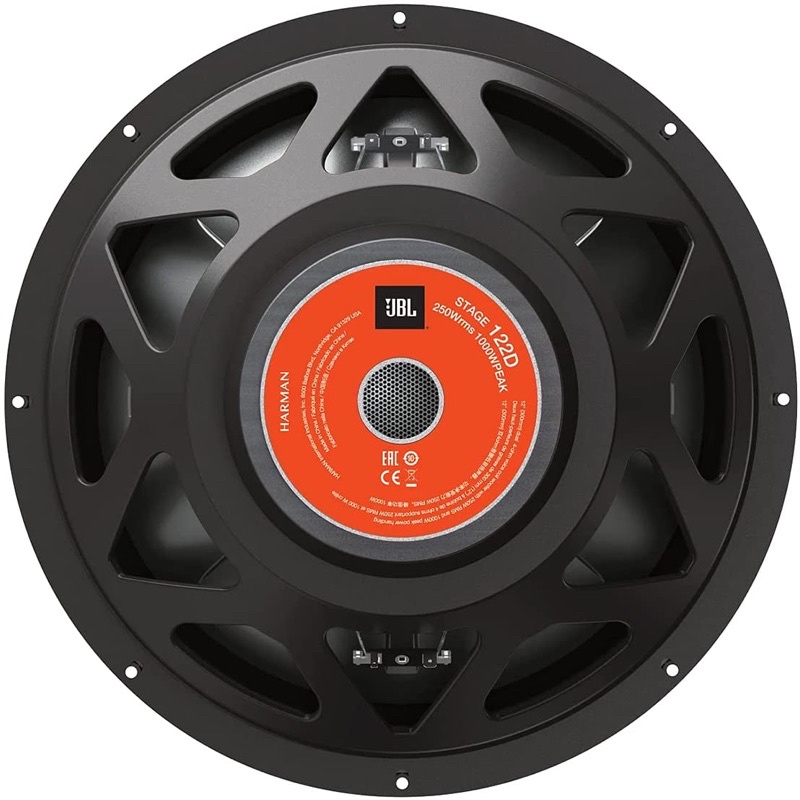 Subwoofer JBL stage122D