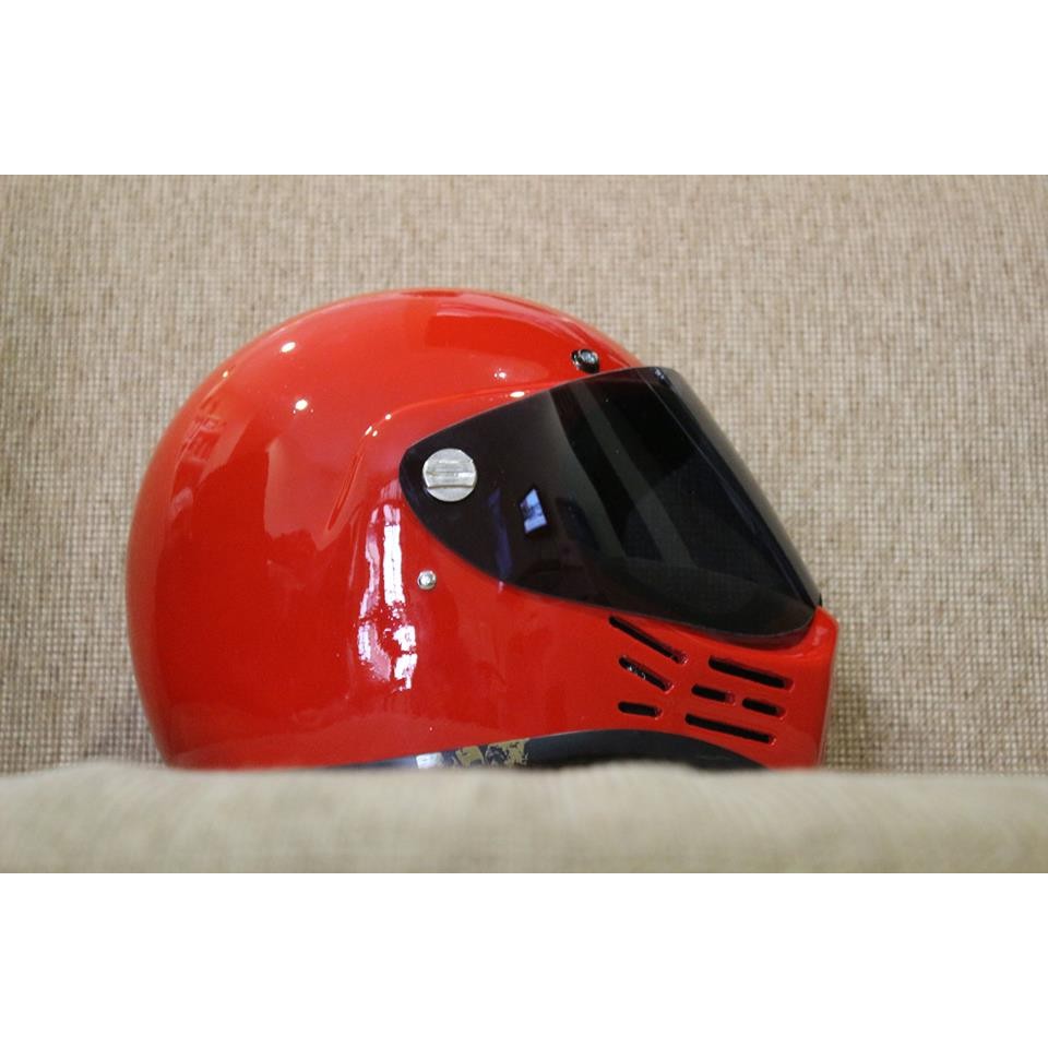 Simpson M 30 - Baby Bandit Merah (Replika)