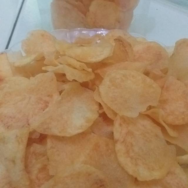 

Keripik kentang 250gr