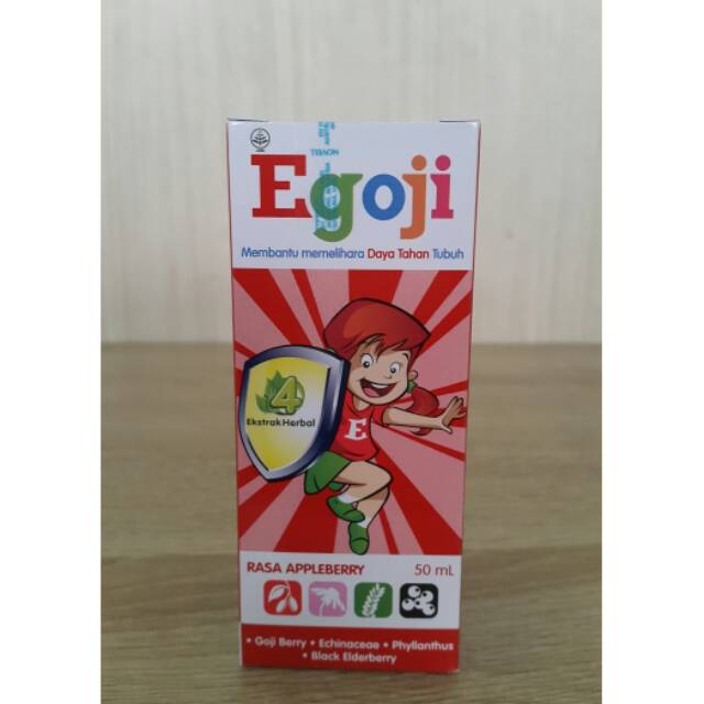 Egoji Sirup 50ml