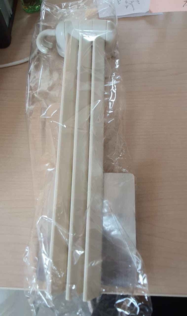 Gyt Home Gantungan Tempel Dinding Dengan Perekat Adjustable Multifungsi Ada Dus