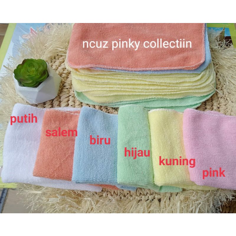 sapu tangan handuk/bahan souvenir handuk/hand towel