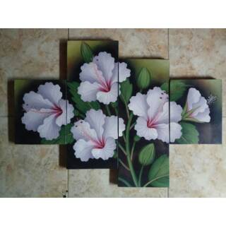 6300 Koleksi Gambar Kolase Bunga Sepatu Gratis Terbaru