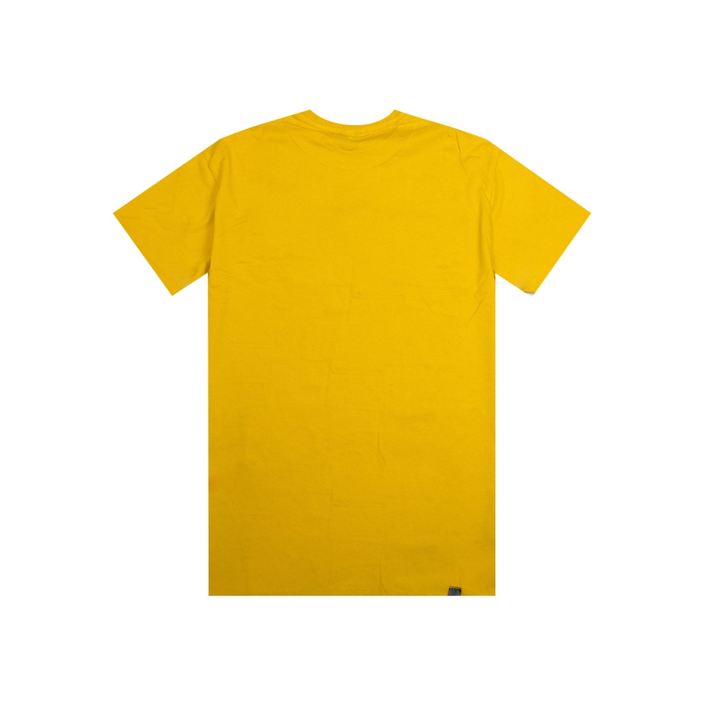 CRUSH EXP Kaos Pendek TSC0887 - YELLOW