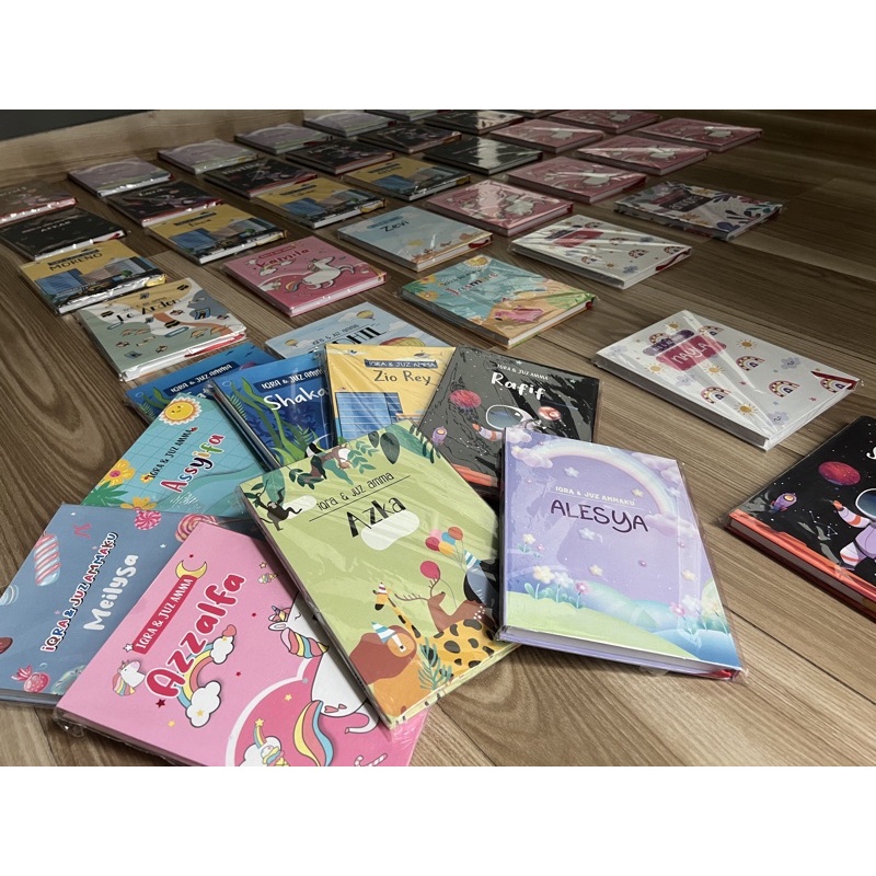 

Iqro custome nama untuk anak