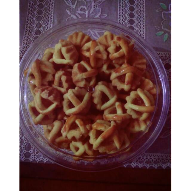 

Kue Nastar Keranjang