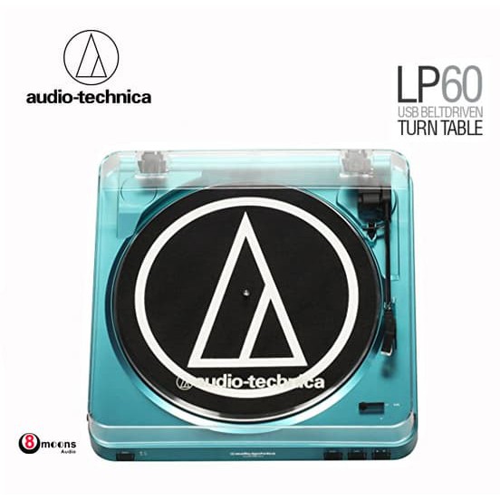 Audio Technica AT LP60 USB Turntable