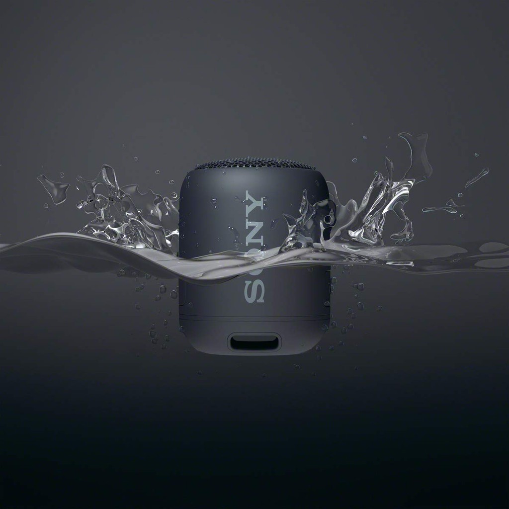 SONY SRS-XB12 Extra Bass Waterproof Bluetooth Speaker / XB12-8