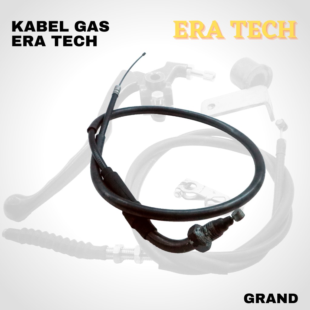 Tali Kabel gas grand era tech