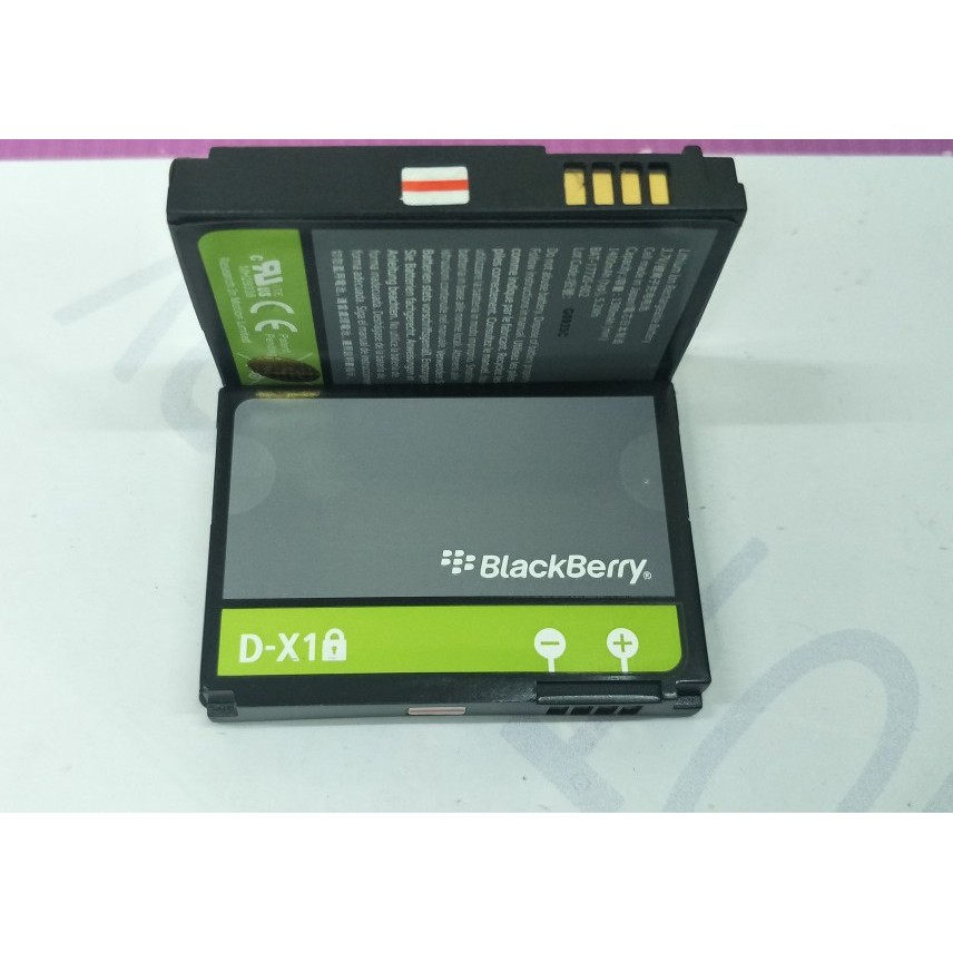 Battery Batre Baterai Blackberry BB 9520 9530 9550 Strom 2 9630 tour 9650 Essex DX-1 D-X1 DX1