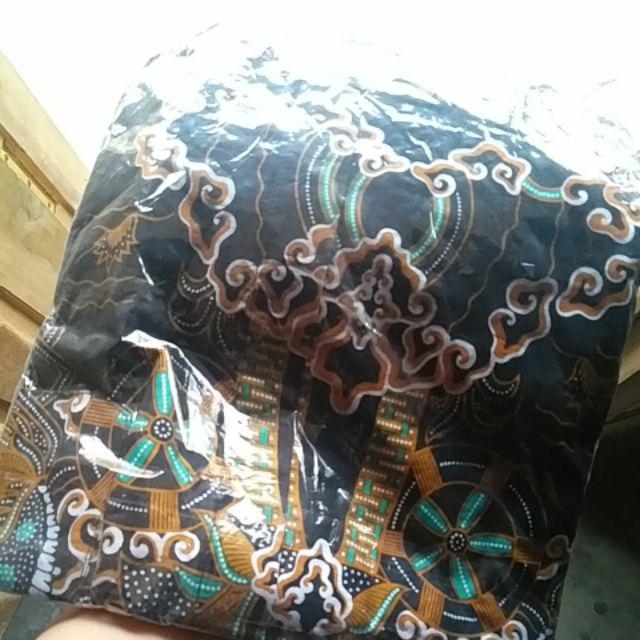 Gamis Batik Manggar, Padi, Sekar, Cantik, Kubis, Kipas, Daun