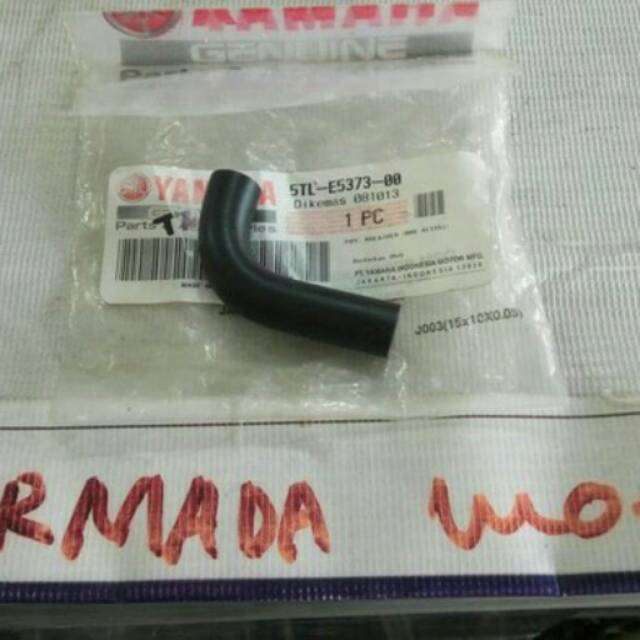 Selang Hawa Gearbox Mio Sporty