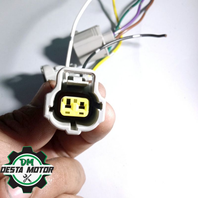 Soket ect toyota great corolla altis coronna absulute soluna