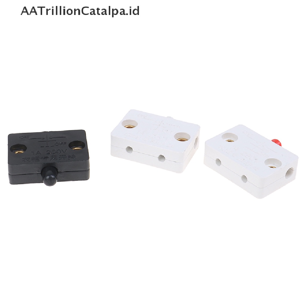 (AATrillionCatalpa) Saklar Sentuh Otomatis Untuk Lampu Lemari Pakaian