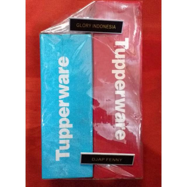 Termos (Tempat penyimpanan Air Panas ) Tupperware