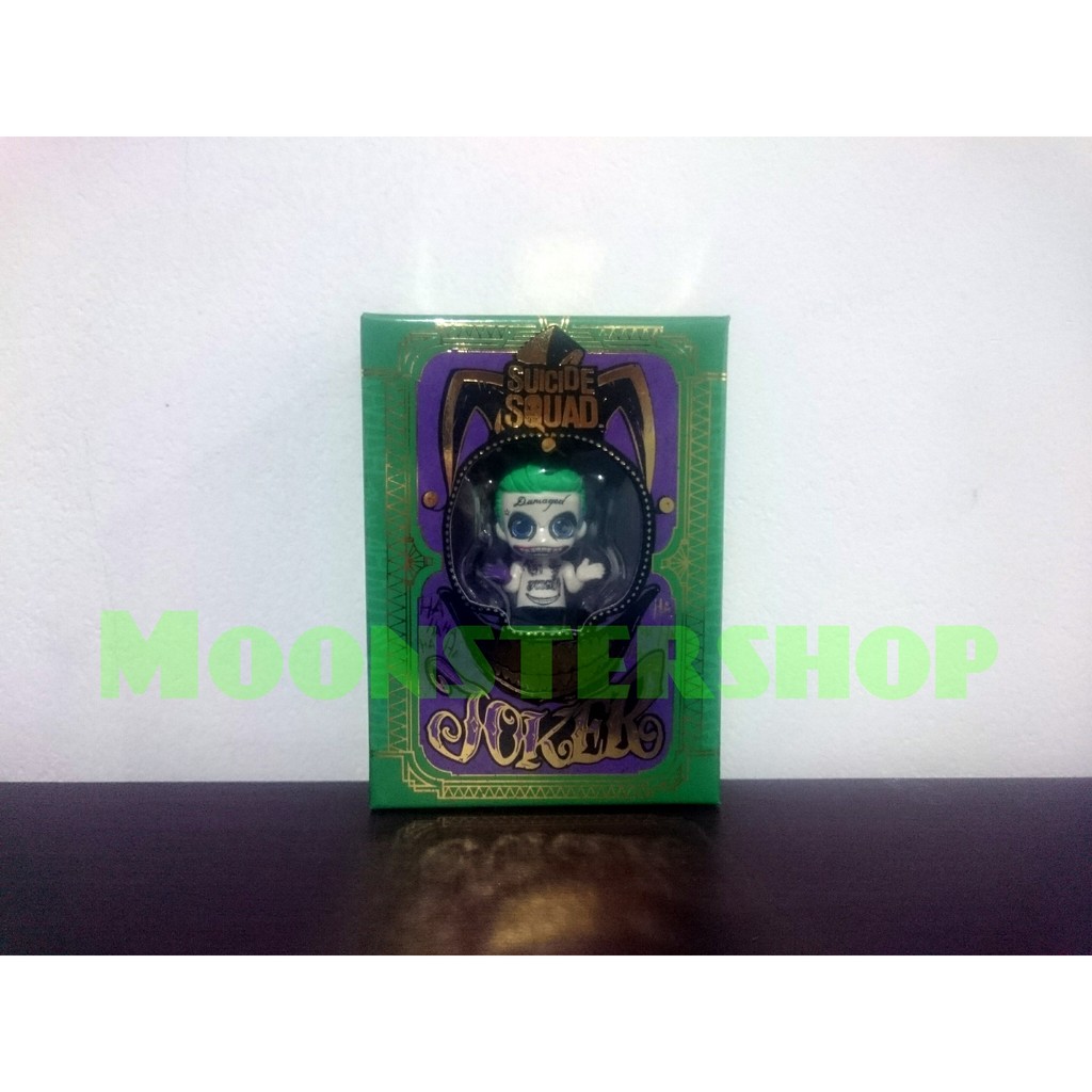 Hot Toys Cosbaby Keychain The Joker Shirtless Ver. (Suicide Squad)